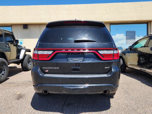 Used 2024 Dodge Durango GT AWD/4WD image 4