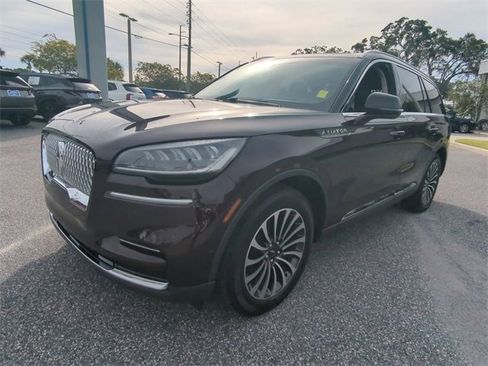 Used 2023 Lincoln Aviator Reserve w/ Equipment Group 201A image 27