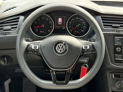 Used 2019 Volkswagen Tiguan S w/ Driver Assistance Package AWD/4WD image 14