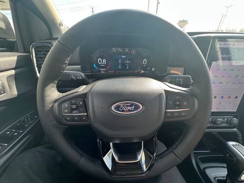New 2026 Ford Ranger Lariat w/ FX4 Off-Road Package AWD/4WD image 12