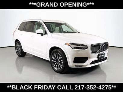 Used 2021 Volvo XC90 T6 Momentum