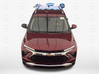 Used 2025 Chevrolet TrailBlazer LT AWD/4WD video 2