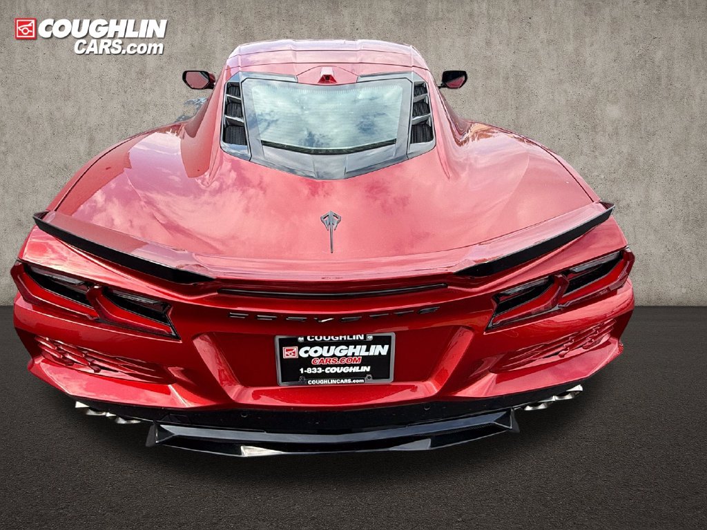 New 2025 Chevrolet Corvette E-Ray w/ Battery Protection Package AWD/4WD image 12