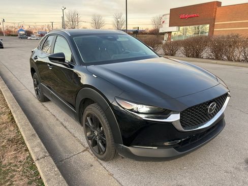 Used 2024 MAZDA CX-30 AWD 2.5 S w/ Select Sport Pkg image 2