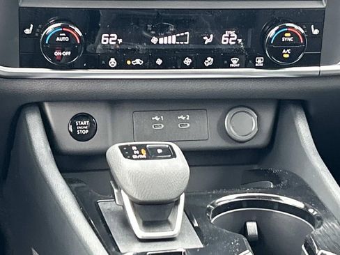 New 2026 Nissan Rogue SV AWD/4WD image 26