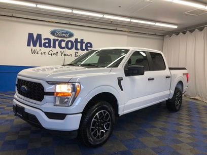 Certified 2022 Ford F150 XL w/ STX Appearance Package