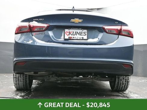 Used 2024 Chevrolet Malibu LT image 52
