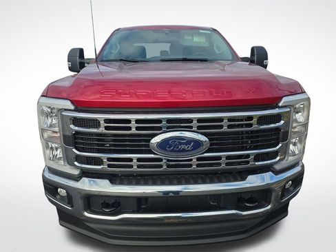 New 2026 Ford F250 XLT image 8
