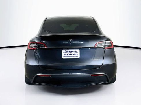 Used 2025 Tesla Model Y Performance AWD/4WD image 5