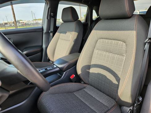 Certified 2026 Honda HR-V Sport image 7