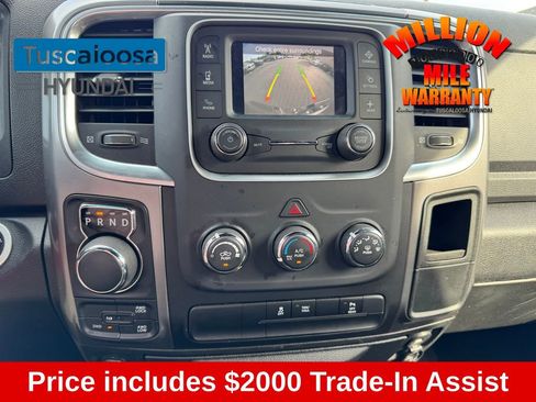 Used 2024 RAM 1500 Classic Warlock image 14