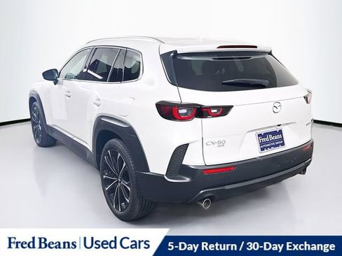 Used 2025 MAZDA CX-50 AWD 2.5 S w/ Premium Plus Pkg image 6