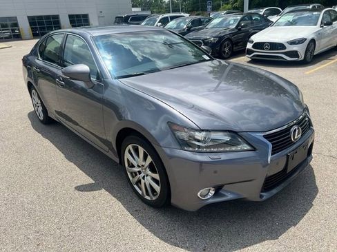 Used 2013 Lexus GS 350 AWD w/ Premium Pkg image 4