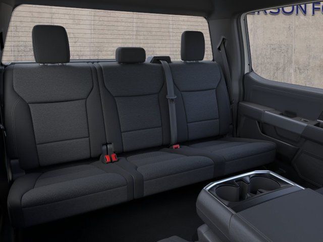 New 2026 Ford F150 XLT w/ XLT Black Appearance Package RWD image 11