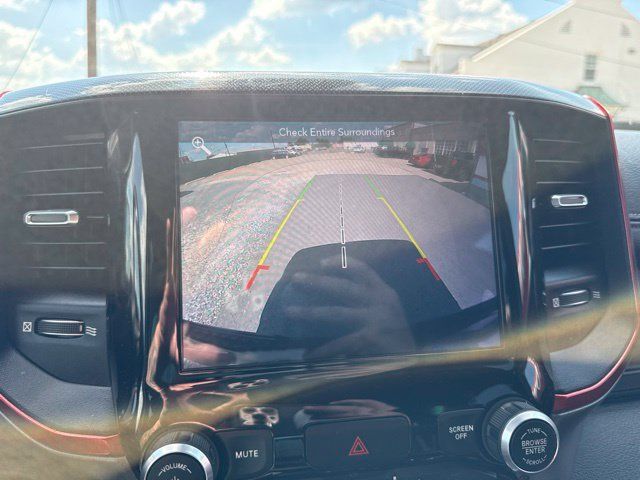 Used 2019 RAM 1500 Rebel w/ Rebel Level 1 Equipment Group AWD/4WD image 10
