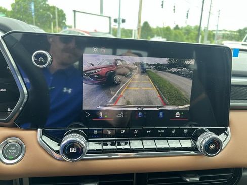New 2026 GMC Canyon AT4 w/ Technology Plus Package AWD/4WD image 20