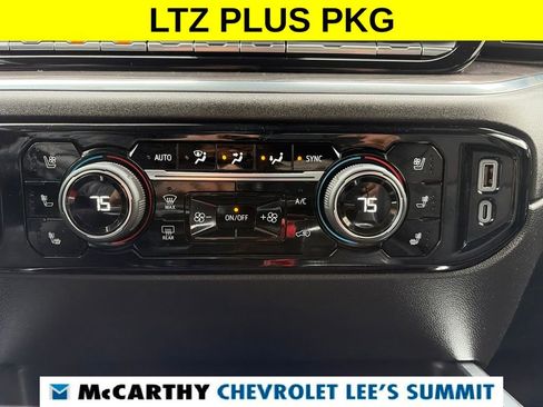 Used 2023 Chevrolet Silverado 1500 LTZ AWD/4WD image 7