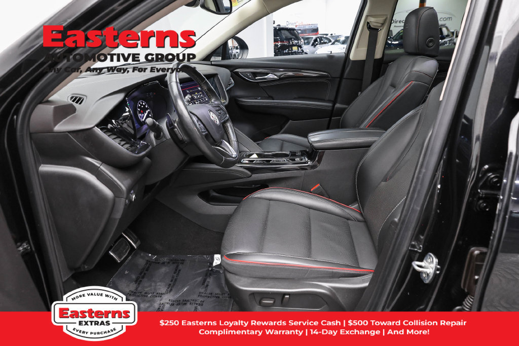 Used 2023 Buick Envision Essence w/ Sport Touring Package FWD image 15