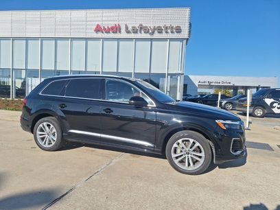 Used 2025 Audi Q7 3.0T Premium Plus w/ Premium Plus Package