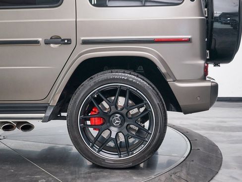 Used 2020 Mercedes-Benz G 63 AMG G-Class AMG G 63 image 15