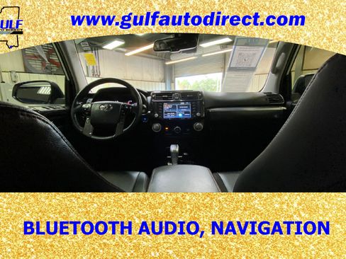 Used 2023 Toyota 4Runner TRD Off-Road Premium image 2