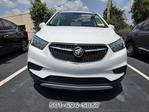 Used 2019 Buick Encore Preferred FWD image 7