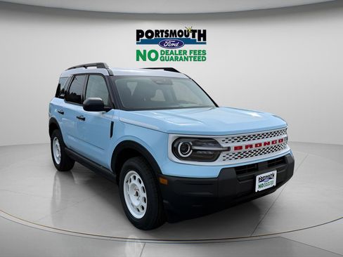 New 2026 Ford Bronco Sport Heritage AWD/4WD image 22