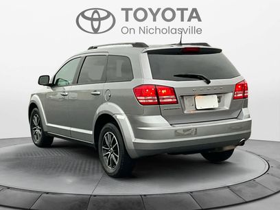 Used 2018 Dodge Journey SE w/ Popular Equipment Group