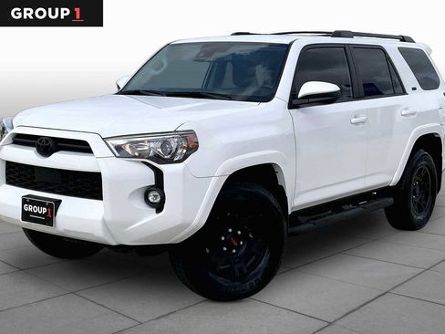 Used 2023 Toyota 4Runner SR5 image 1