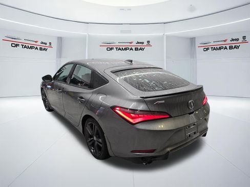 Used 2024 Acura Integra A-Spec FWD image 4