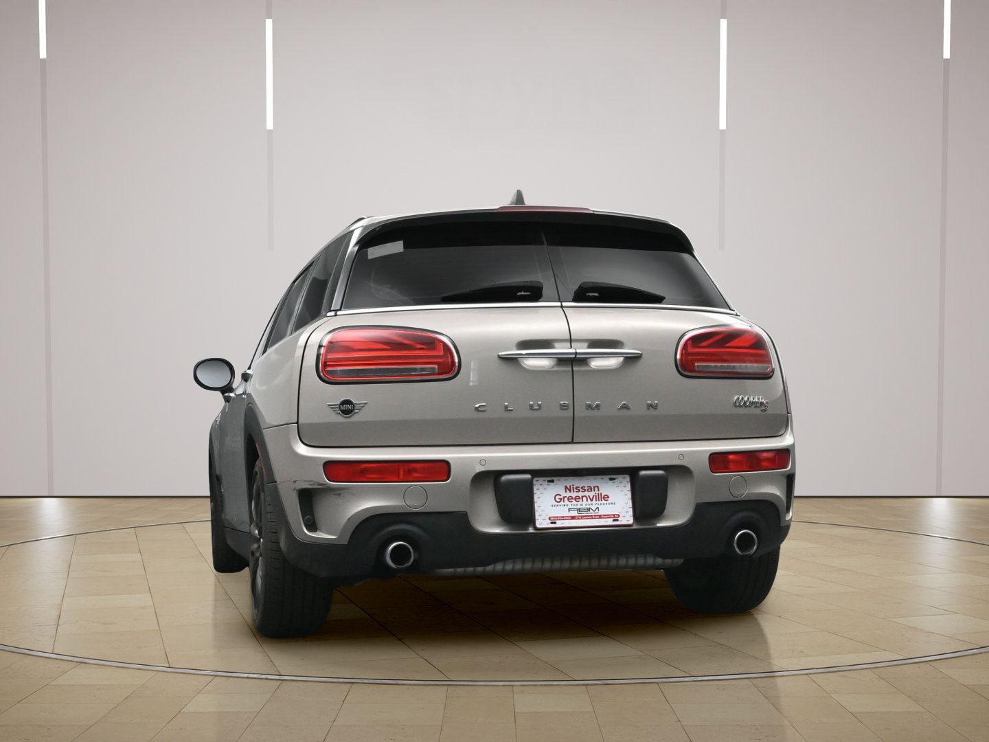 Used 2022 MINI Cooper Clubman S AWD/4WD image 18