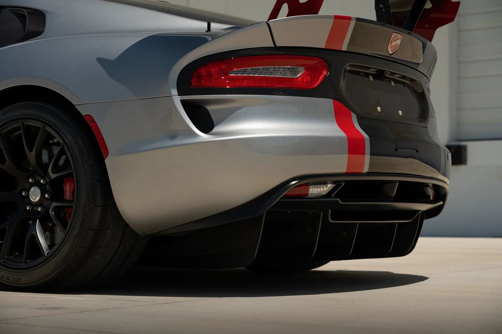 Used 2016 Dodge Viper GTC w/ ACR Package RWD image 58