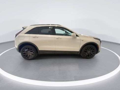Used 2020 Cadillac XT4 Sport AWD/4WD image 9