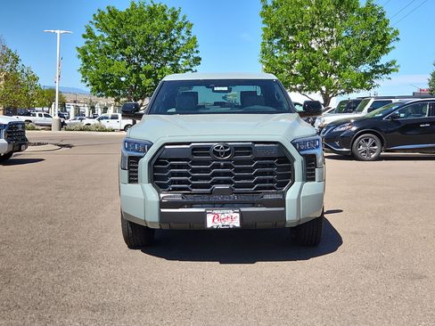 New 2026 Toyota Tundra Limited w/ TRD Off-Road Package AWD/4WD image 5