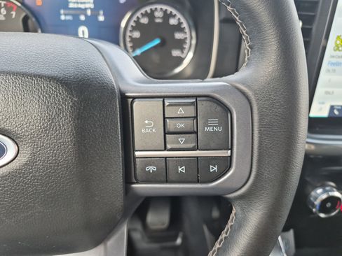 Certified 2023 Ford F150 XLT w/ Equipment Group 302A High image 28