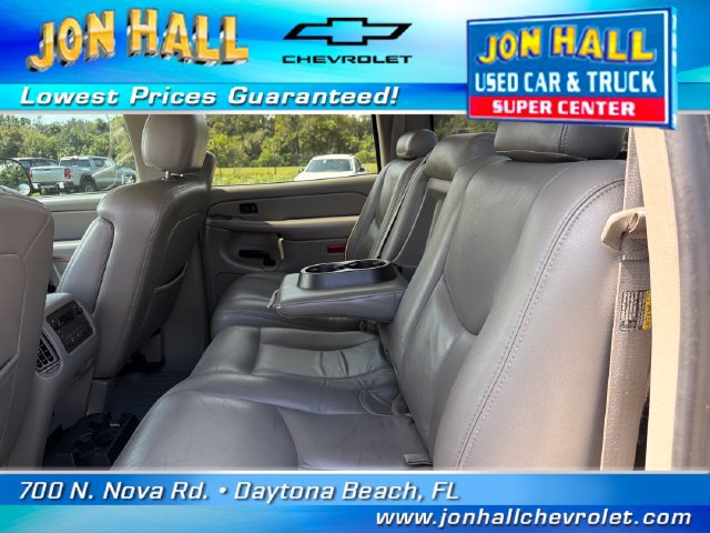 Used 2004 Chevrolet Silverado 2500 LT w/ Heavy-Duty Power Package RWD image 19