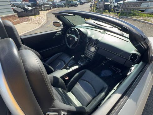Used 2008 Porsche Boxster RWD image 29