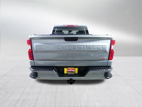 Certified 2024 Chevrolet Silverado 1500 RST image 6