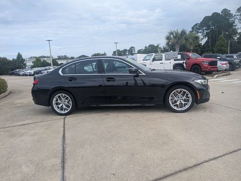 Used 2025 BMW 330i xDrive Sedan AWD/4WD image 2