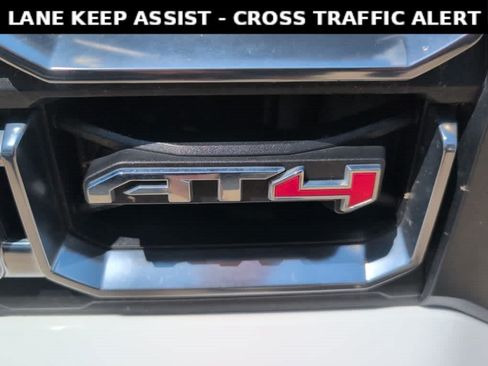 Used 2024 GMC Canyon AT4 w/ Canyon Safety Plus Package AWD/4WD image 3