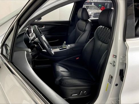 Used 2022 Hyundai Santa Fe Calligraphy image 36