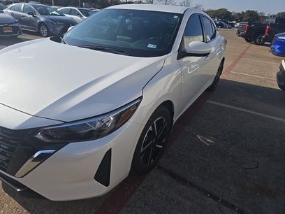 Used 2024 Nissan Sentra SV
