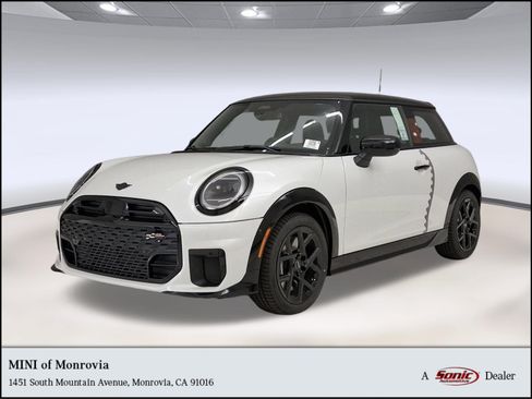 New 2026 MINI Cooper S FWD image 1