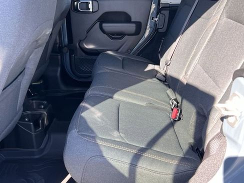 New 2026 Jeep Wrangler Sport S image 17