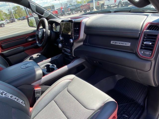 Used 2025 RAM 1500 Rebel w/ Rebel Level 1 Equipment Group AWD/4WD image 21