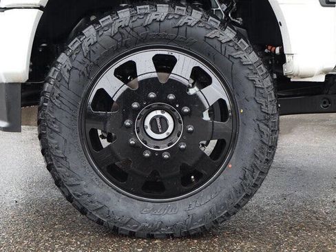 Used 2026 Ford F450 Platinum w/ FX4 Off-Road Package image 10