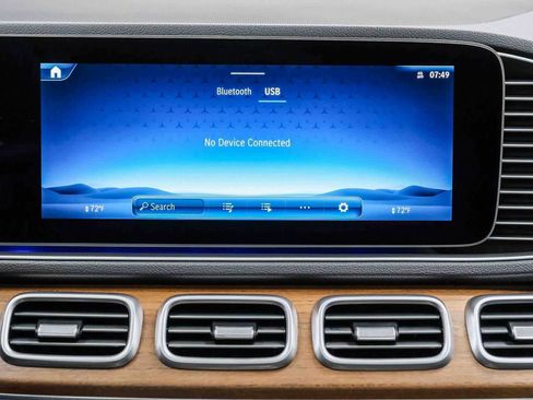 Certified 2025 Mercedes-Benz GLE 580 4MATIC image 14