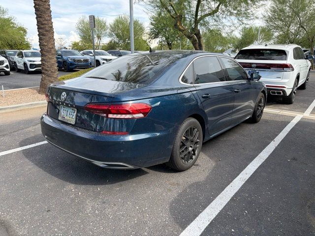 Used 2020 Volkswagen Passat 2.0T SE FWD image 9