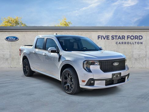 Certified 2025 Ford Maverick Lobo image 1