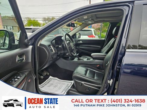 Used 2018 Dodge Durango GT w/ Premium Group AWD/4WD image 10